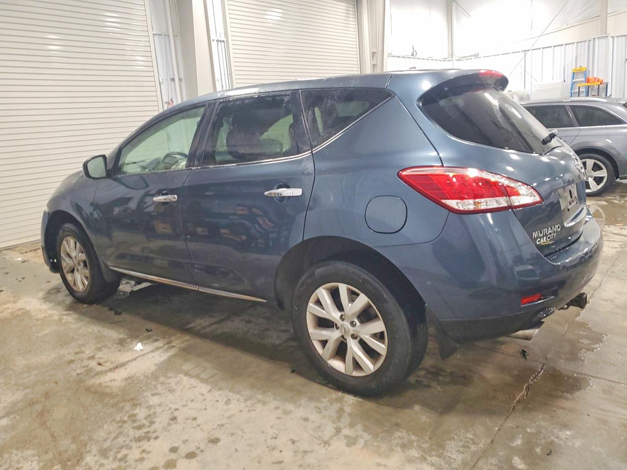 2014 NISSAN MURANO S photo 4