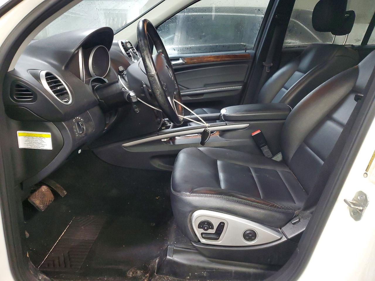 2011 MERCEDES-BENZ ML 350 4MATIC photo 13