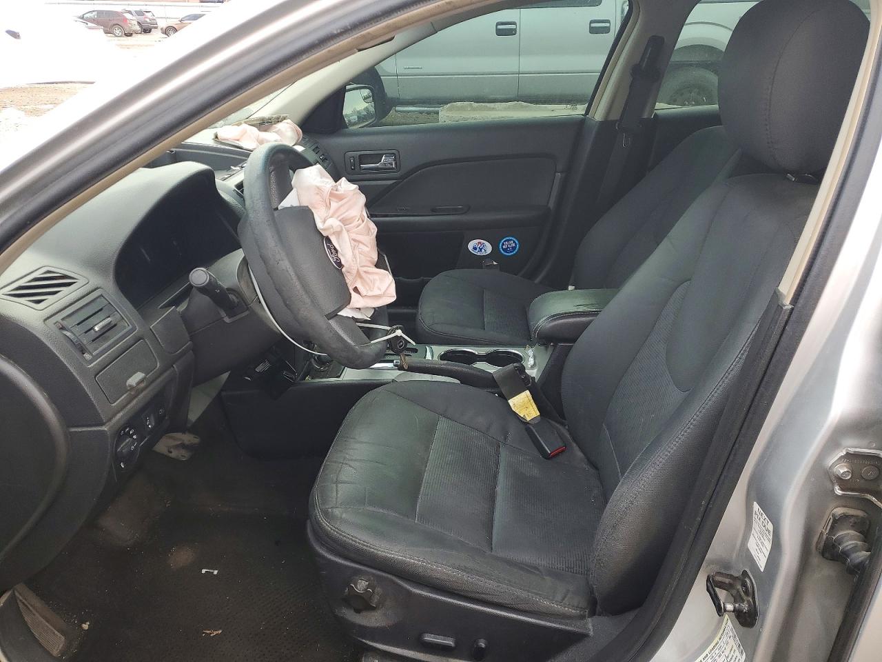 2012 FORD FUSION SE photo 7