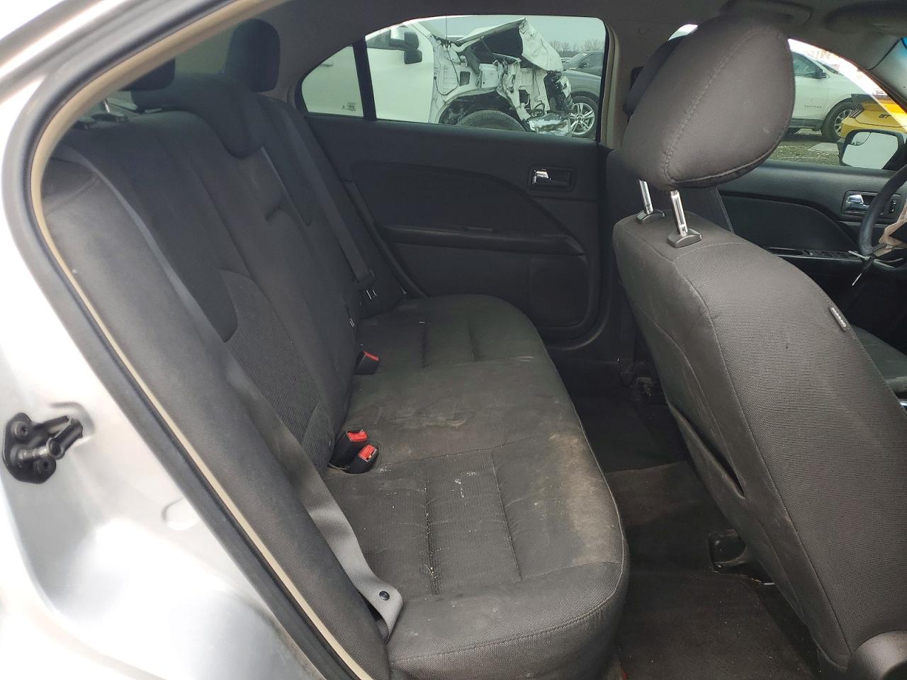 2012 FORD FUSION SE photo 10
