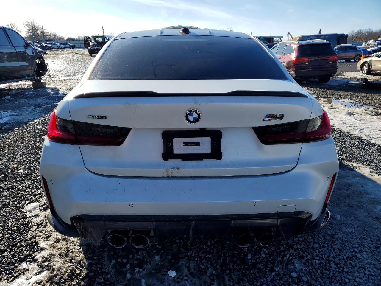2026 BMW M3 COMPETITION photo 11
