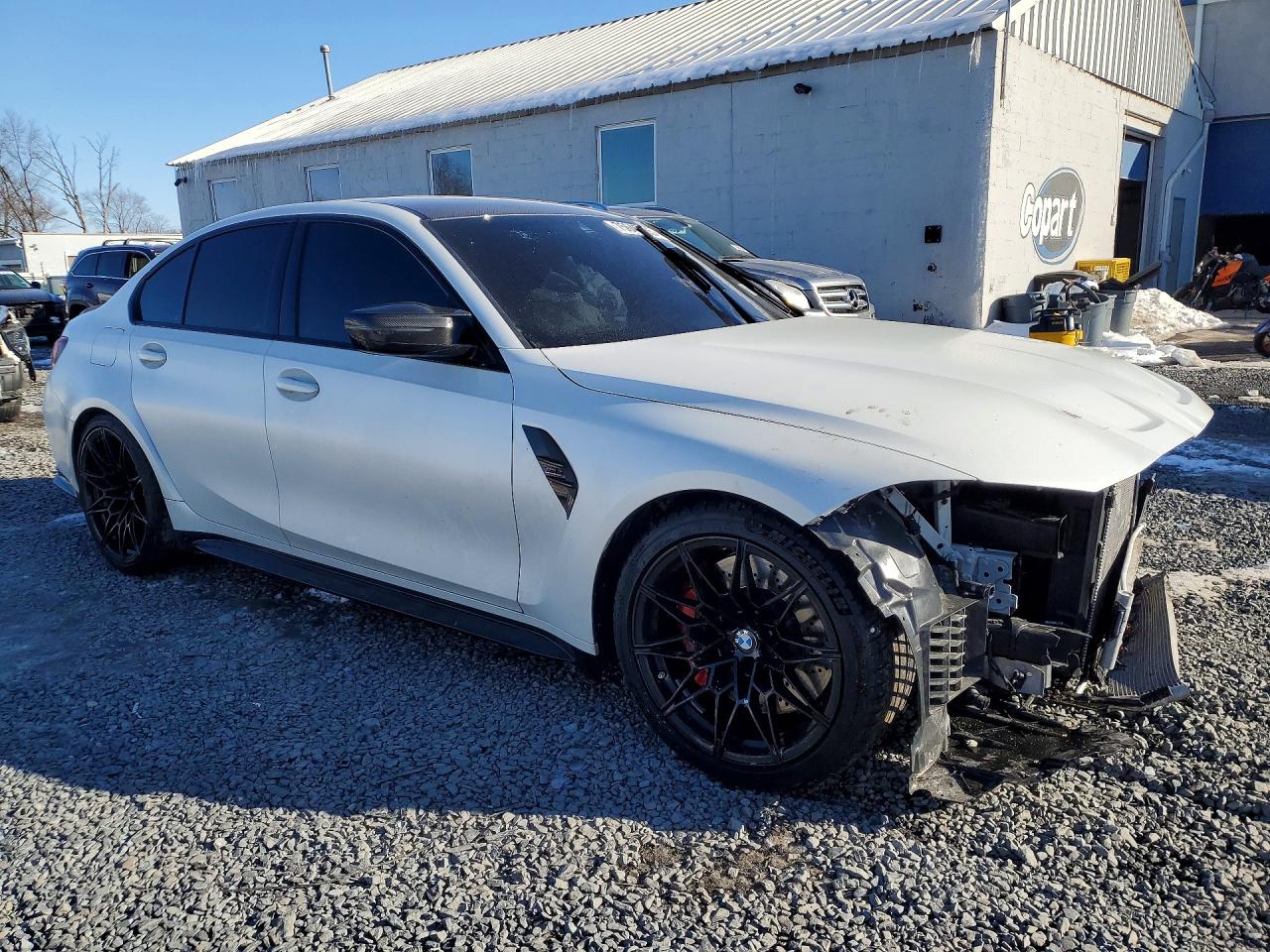 2026 BMW M3 COMPETITION photo 7