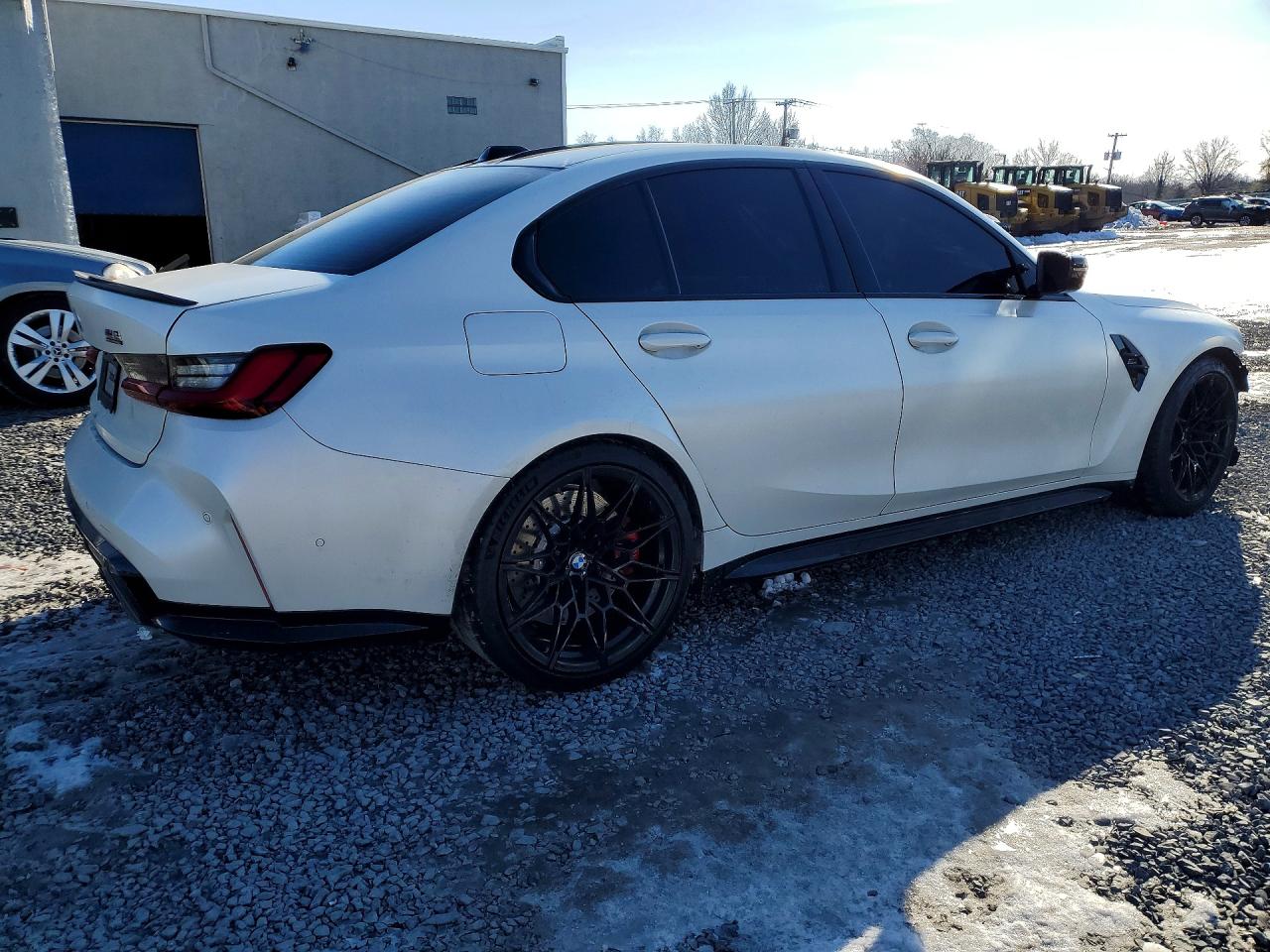2026 BMW M3 COMPETITION photo 5
