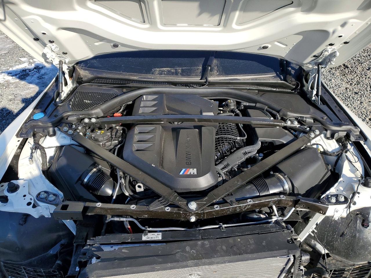 2026 BMW M3 COMPETITION photo 21