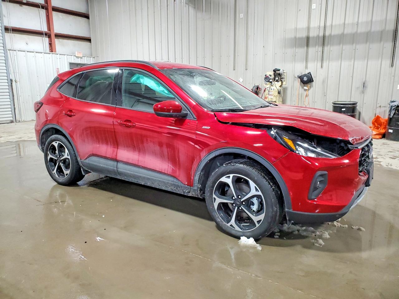 2025 FORD ESCAPE ST LINE SELECT photo 4