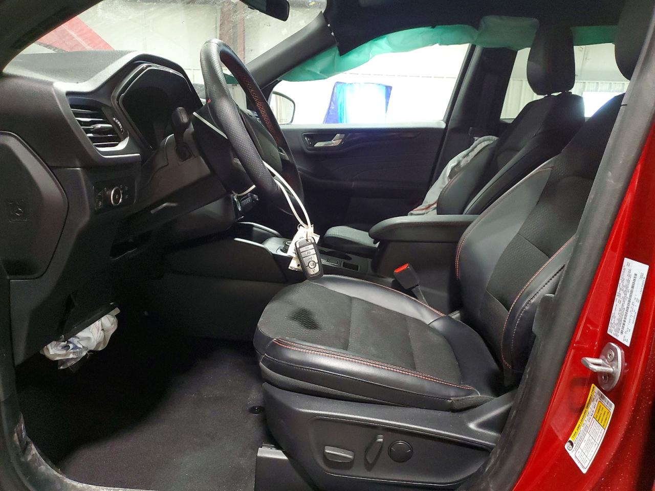 2025 FORD ESCAPE ST LINE SELECT photo 7