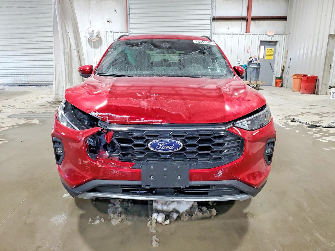 2025 FORD ESCAPE ST LINE SELECT photo 5