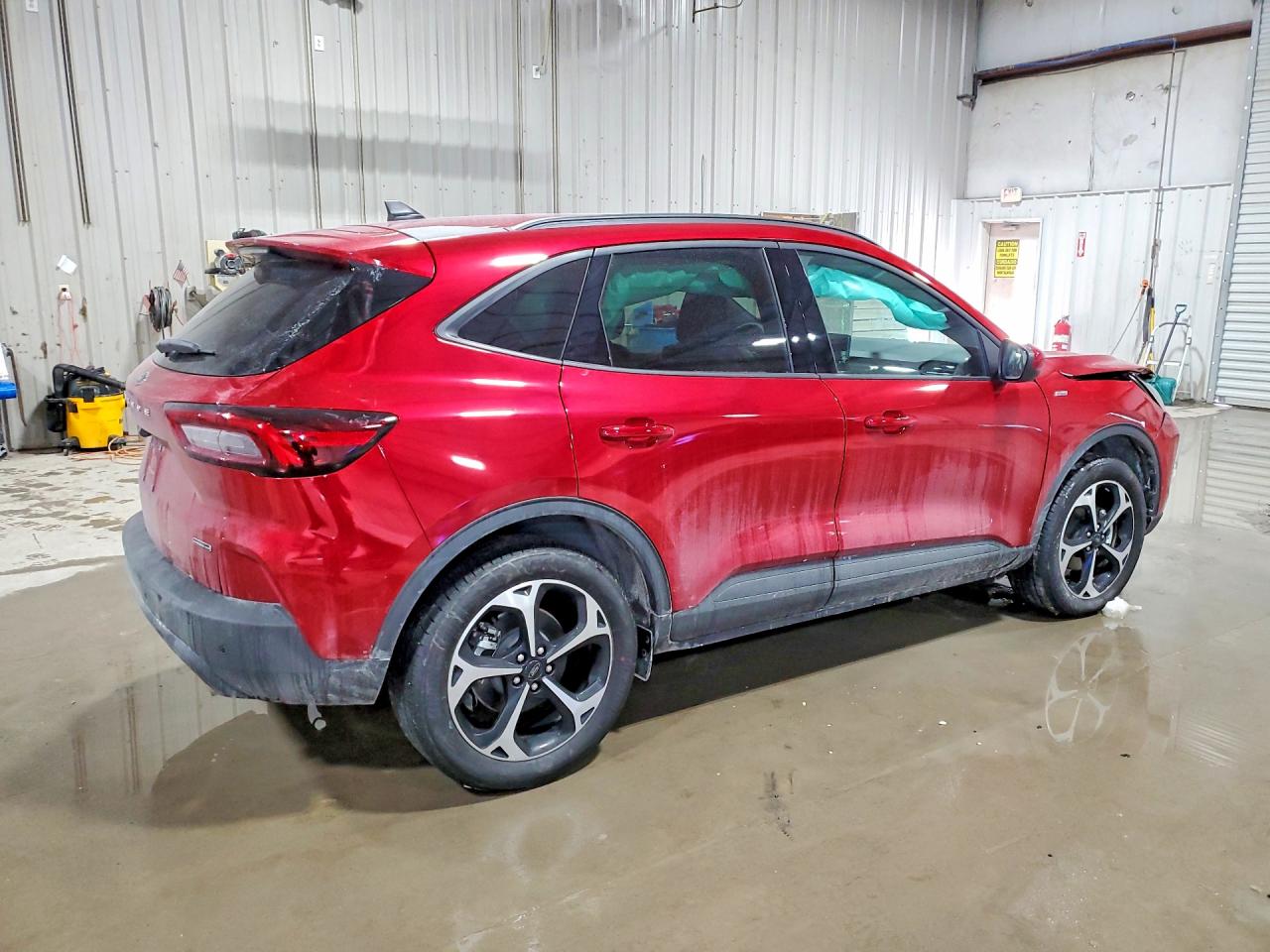 2025 FORD ESCAPE ST LINE SELECT photo 3