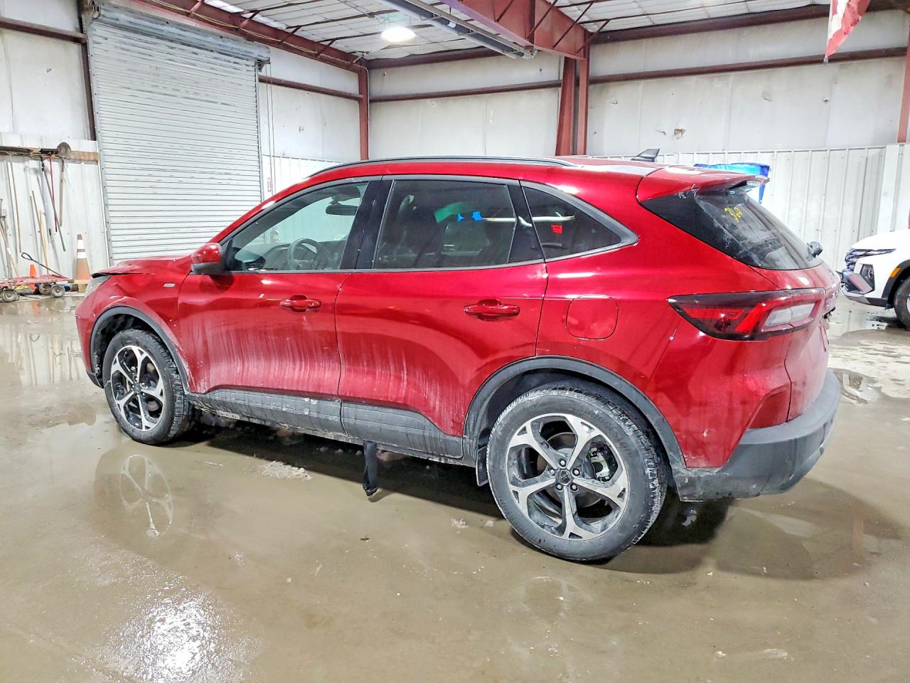 2025 FORD ESCAPE ST LINE SELECT photo 2