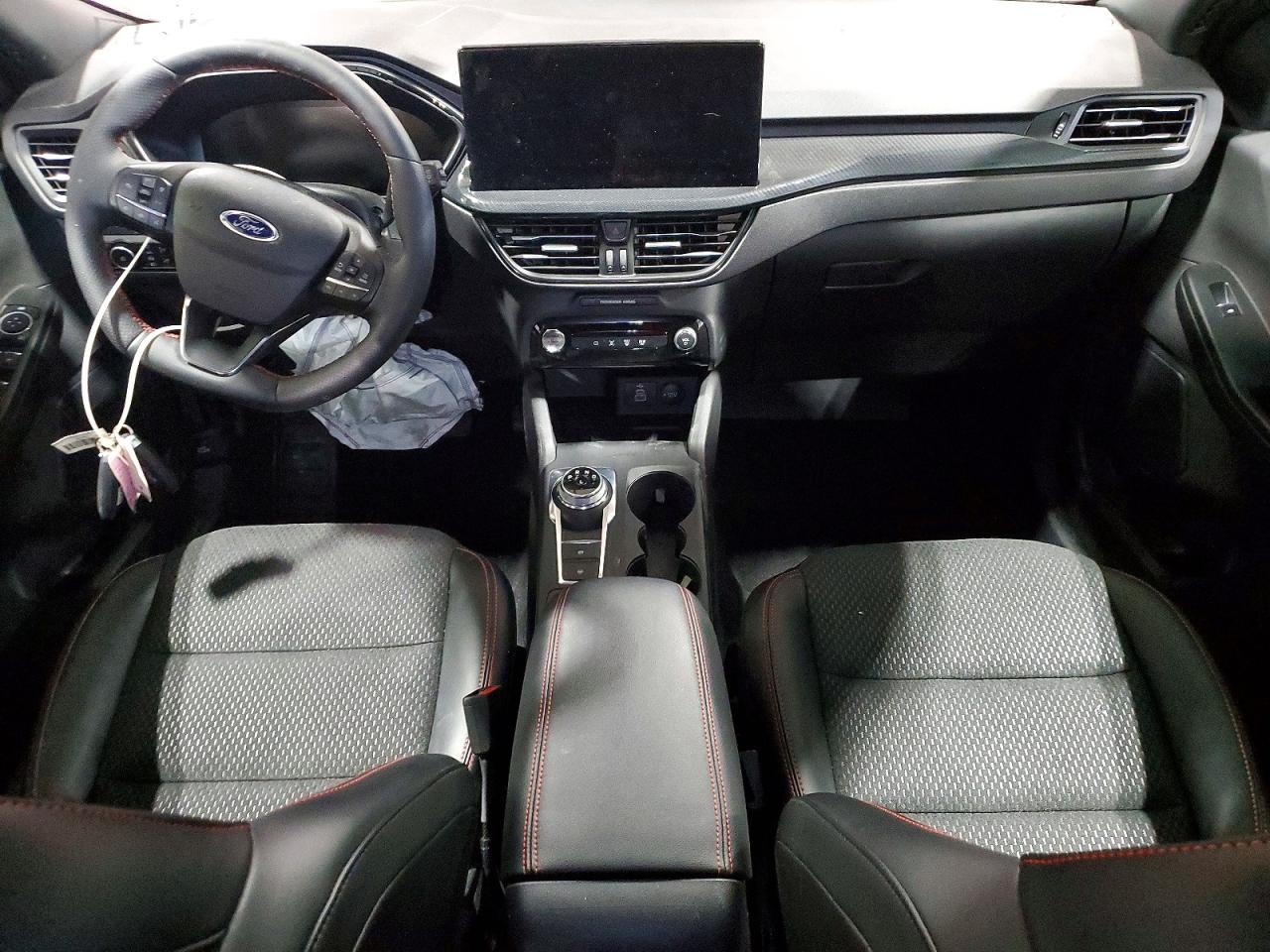 2025 FORD ESCAPE ST LINE SELECT photo 8