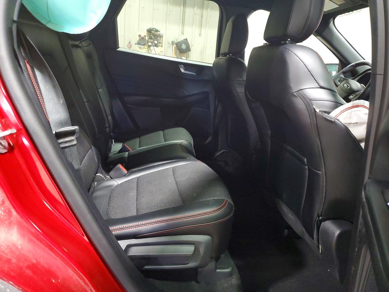 2025 FORD ESCAPE ST LINE SELECT photo 11