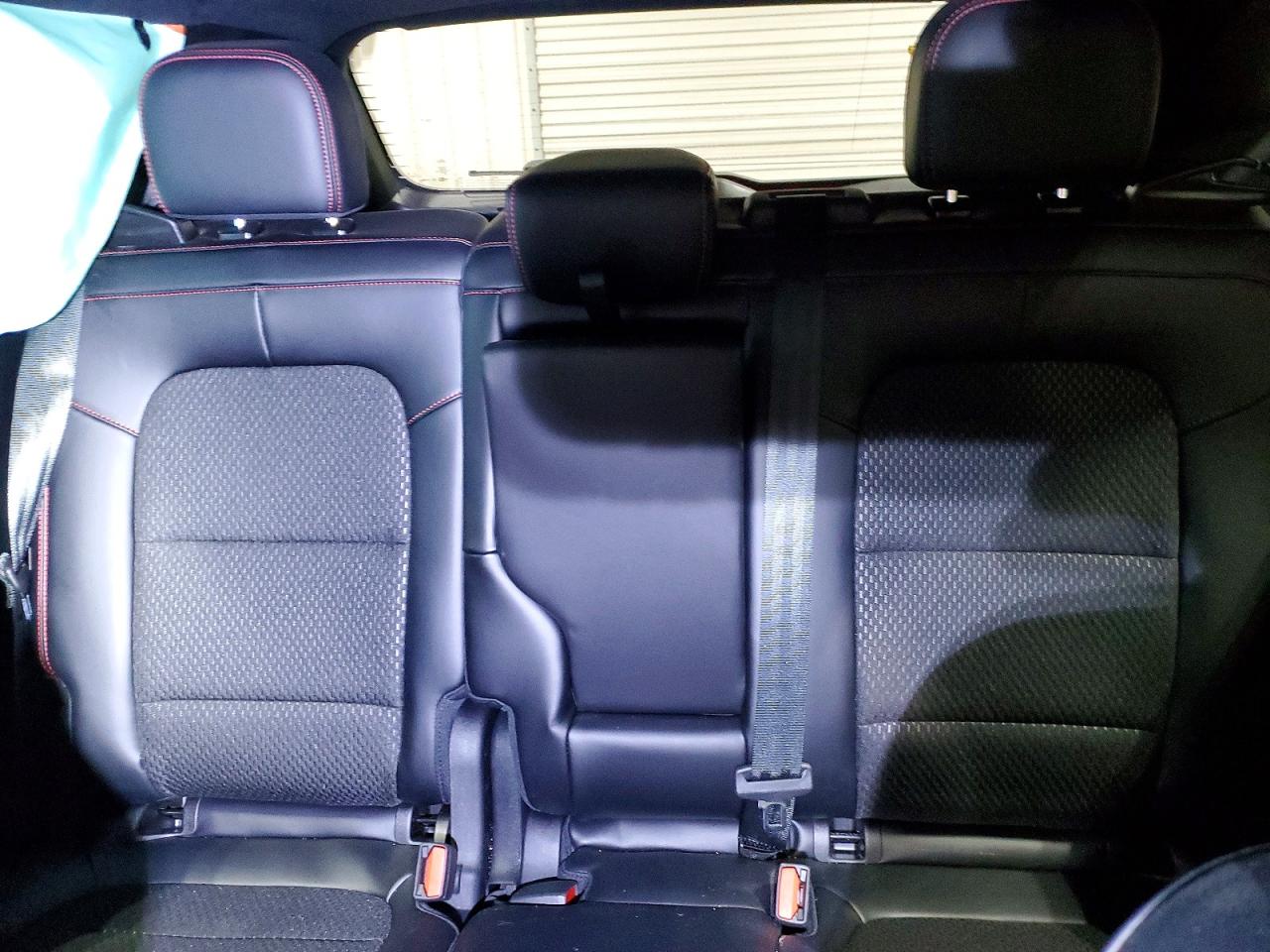 2025 FORD ESCAPE ST LINE SELECT photo 10