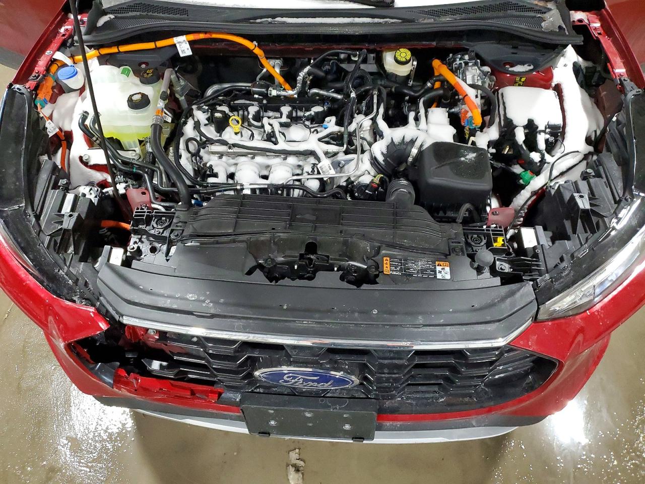 2025 FORD ESCAPE ST LINE SELECT photo 12