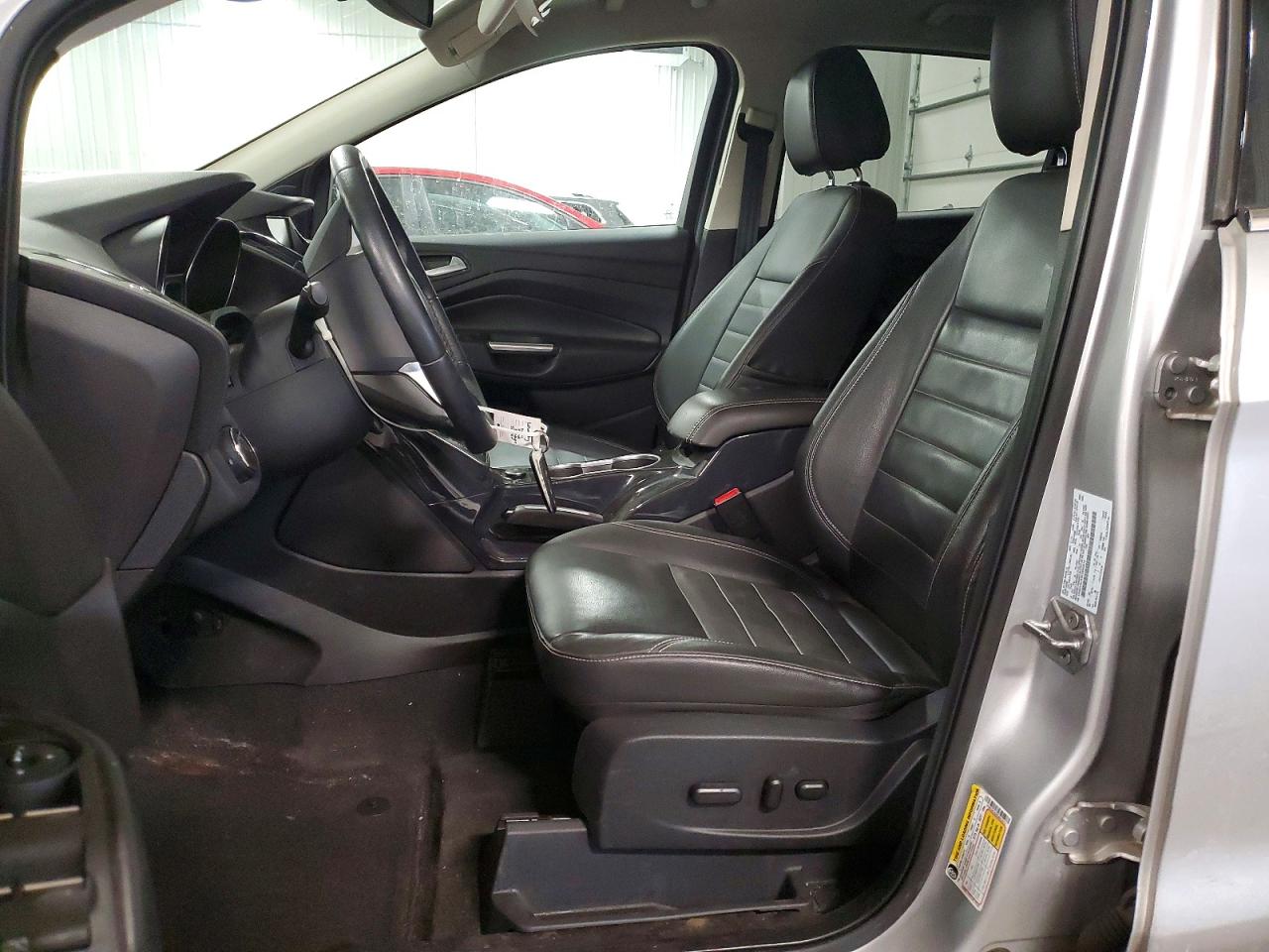 2014 FORD ESCAPE TITANIUM photo 7