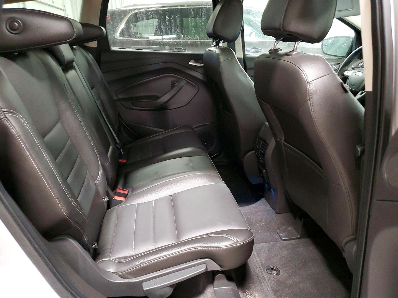 2014 FORD ESCAPE TITANIUM photo 11