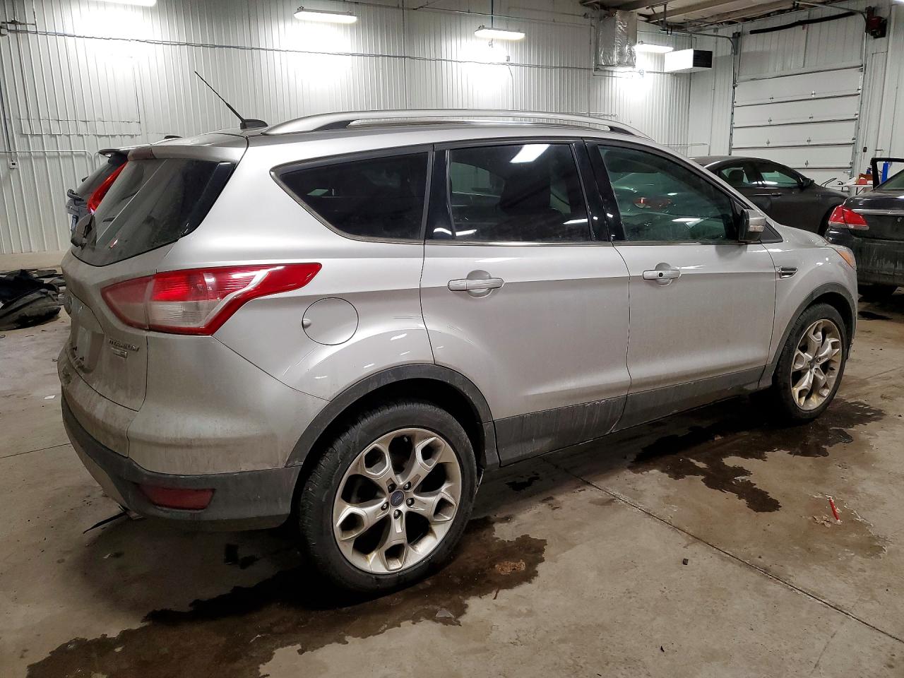 2014 FORD ESCAPE TITANIUM photo 3
