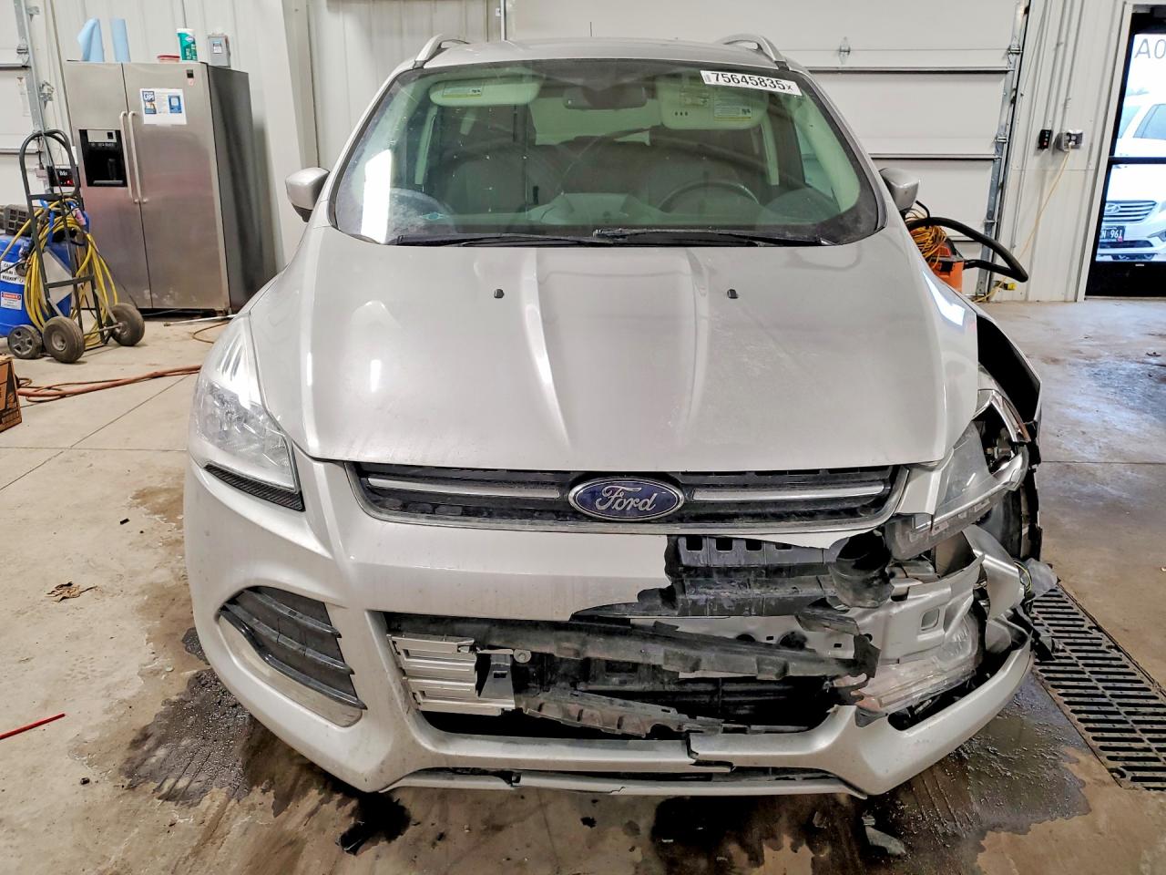 2014 FORD ESCAPE TITANIUM photo 5