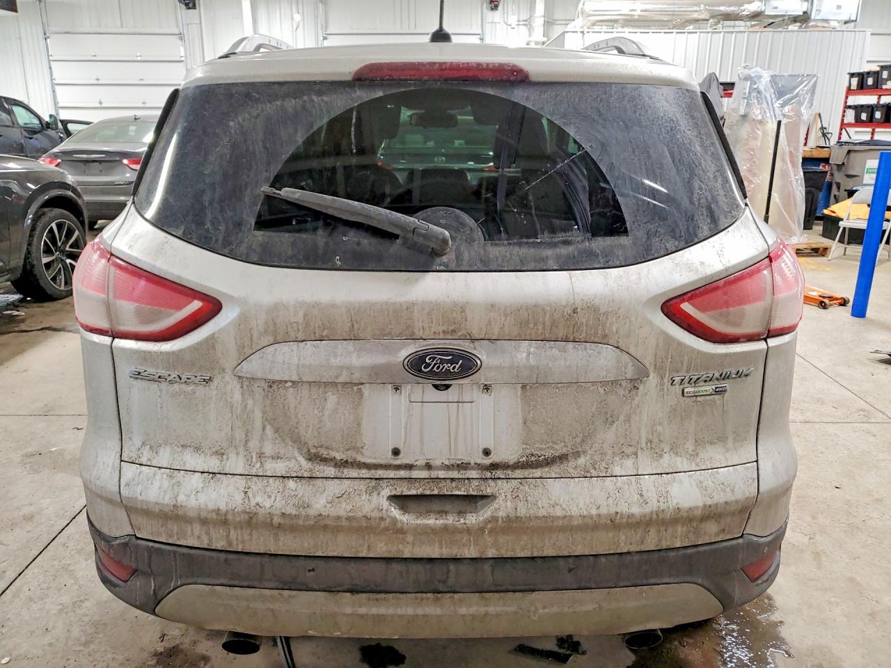 2014 FORD ESCAPE TITANIUM photo 6