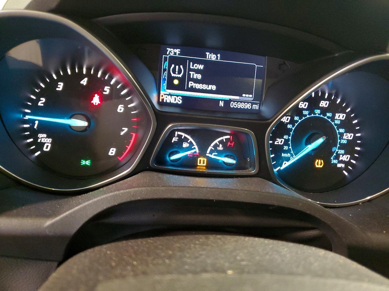 2014 FORD ESCAPE TITANIUM photo 9
