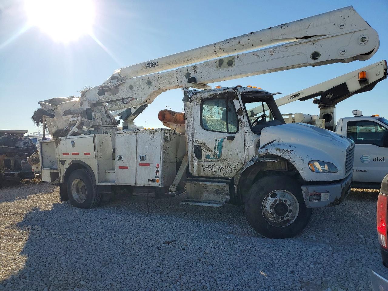 2019 FREIGHTLINER M2 106 MED