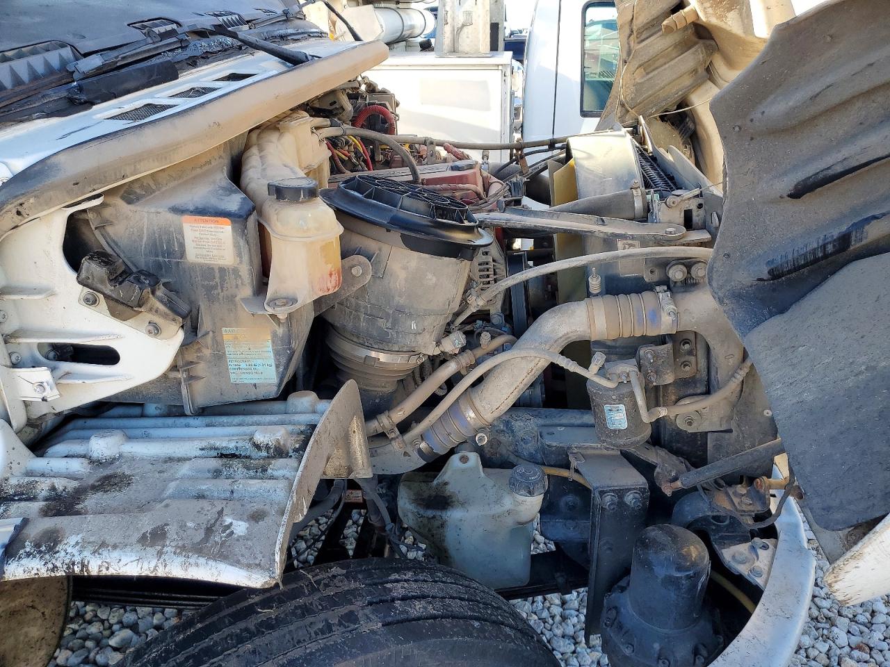 2019 FREIGHTLINER M2 106 MED photo 7