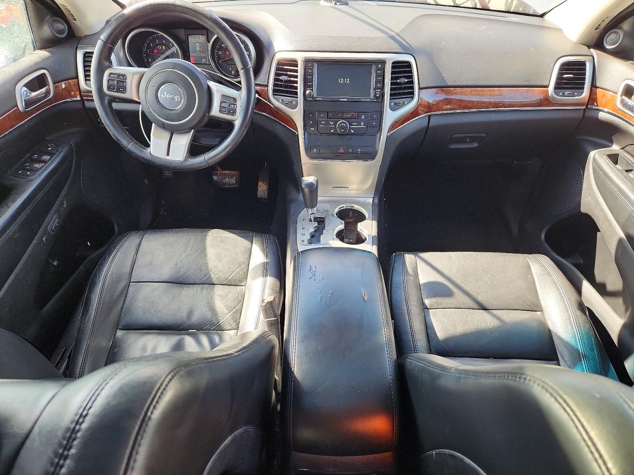 2011 JEEP GRAND CHEROKEE LIMITED photo 15