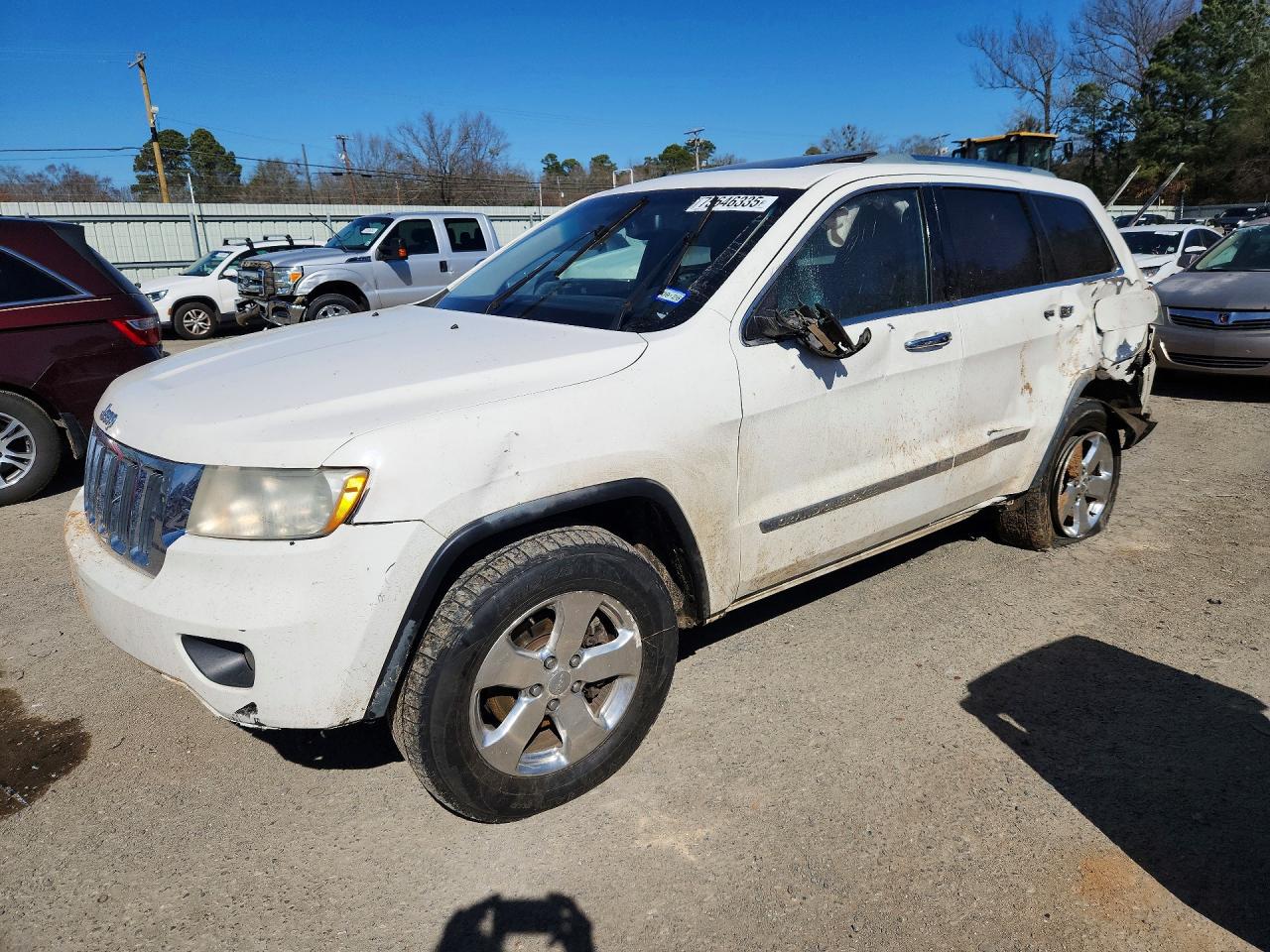 2011 JEEP GRAND CHEROKEE
