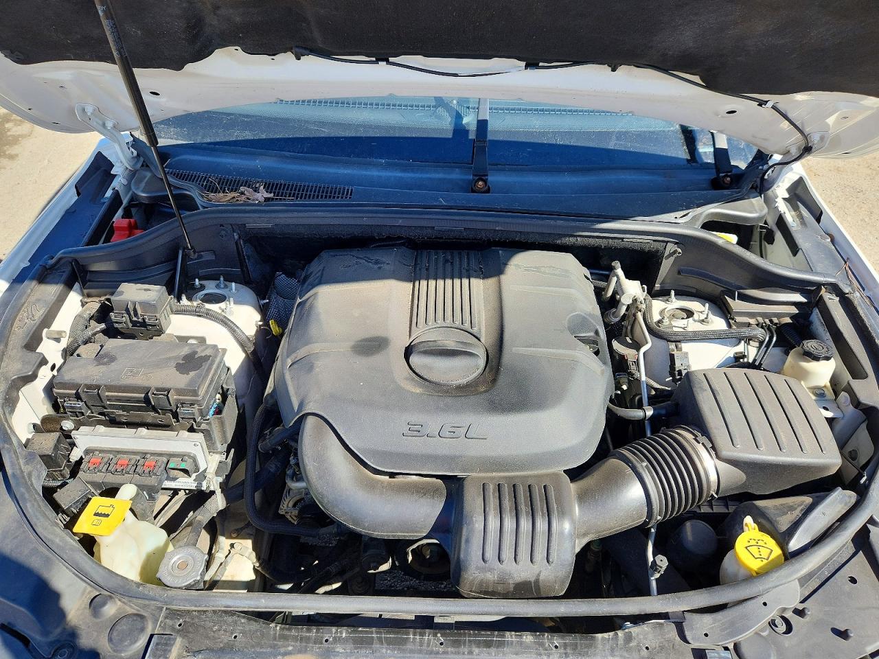 2011 JEEP GRAND CHEROKEE LIMITED photo 21