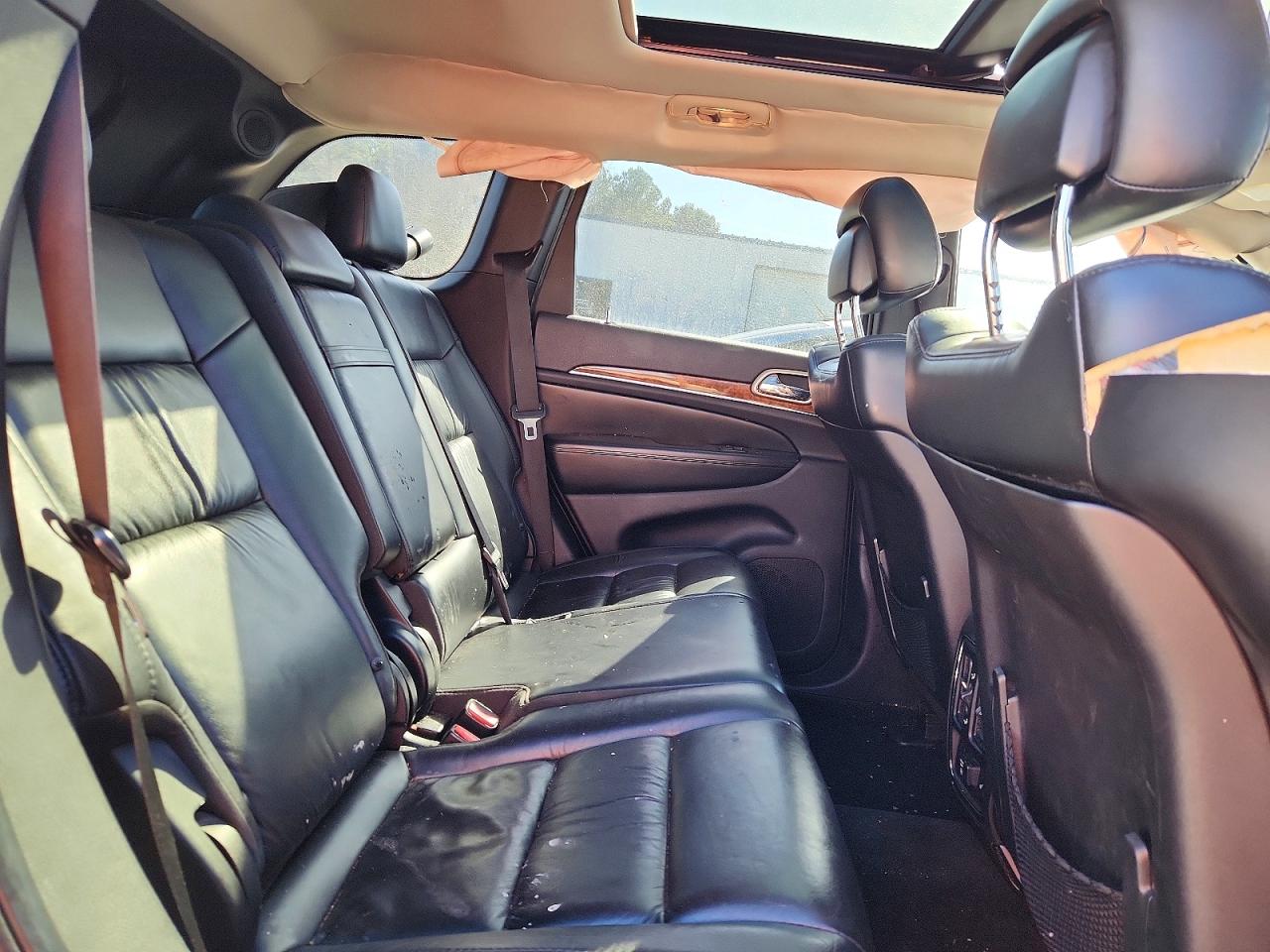 2011 JEEP GRAND CHEROKEE LIMITED photo 19