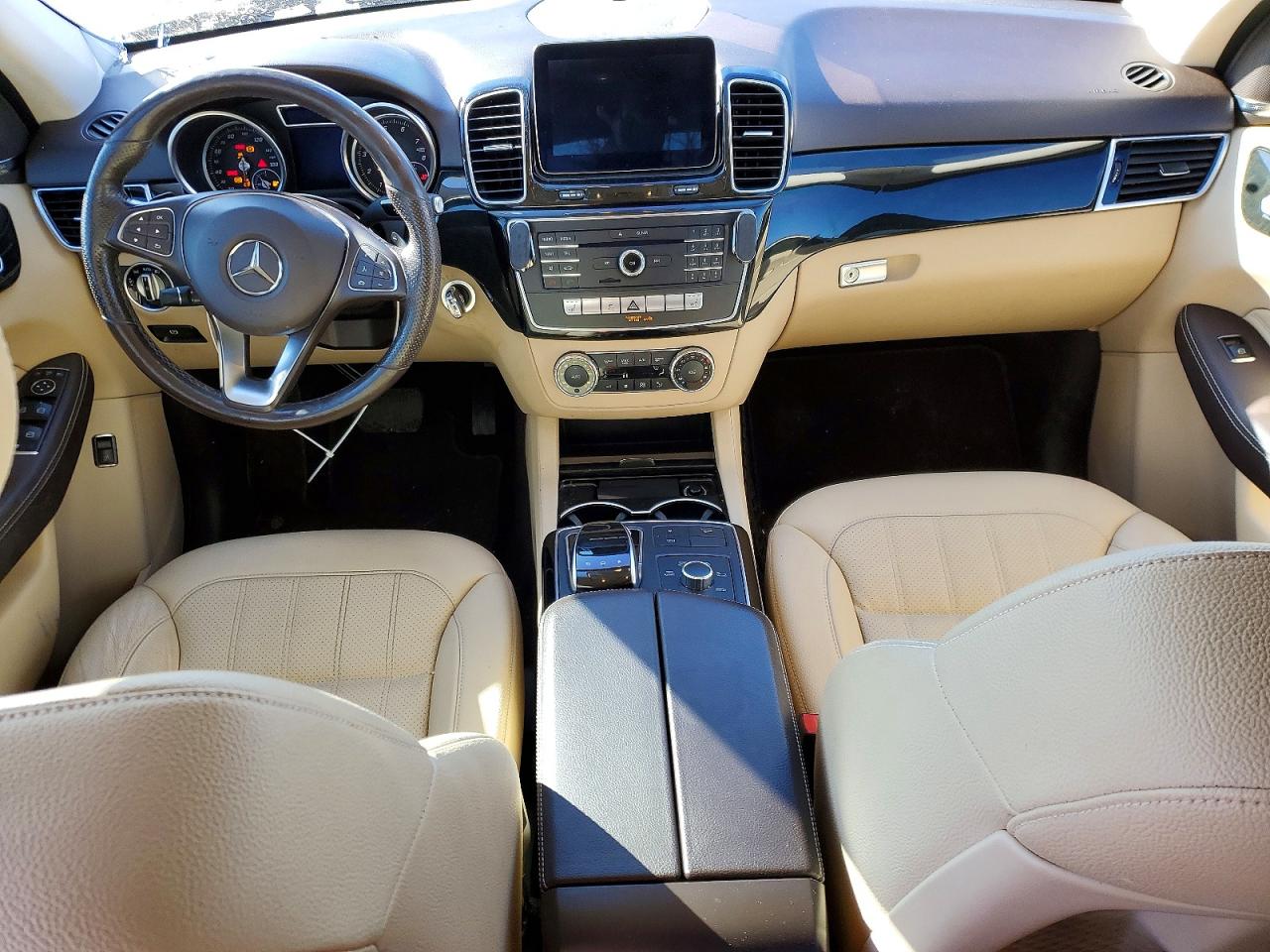 2016 MERCEDES-BENZ GLE 350 4MATIC photo 15