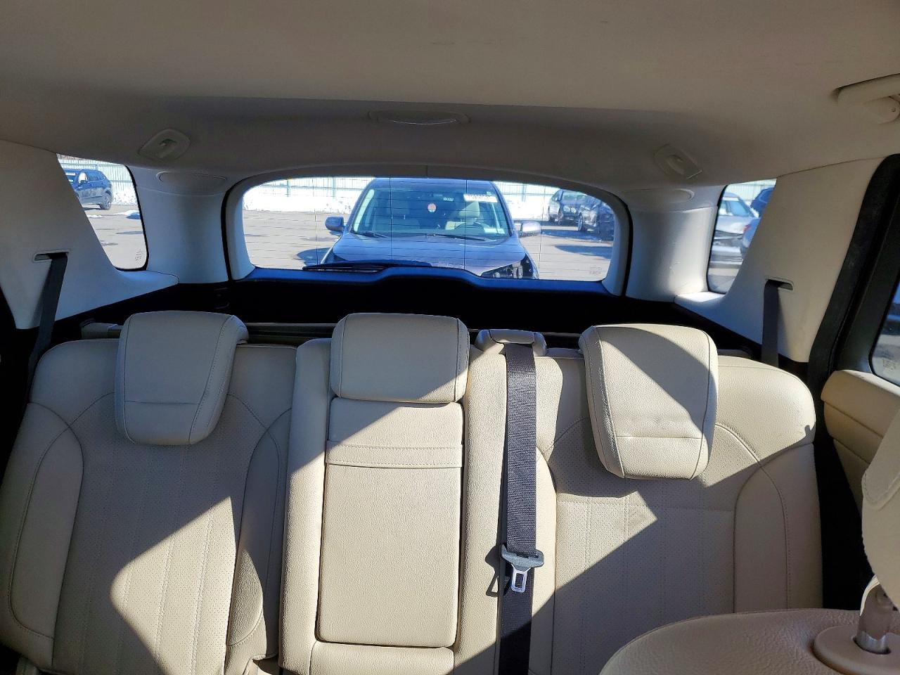 2016 MERCEDES-BENZ GLE 350 4MATIC photo 19
