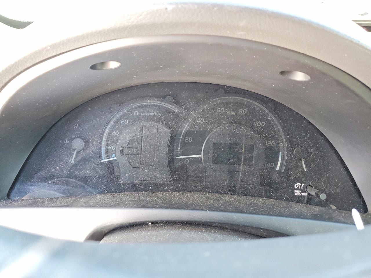 2007 TOYOTA CAMRY HYBRID photo 17