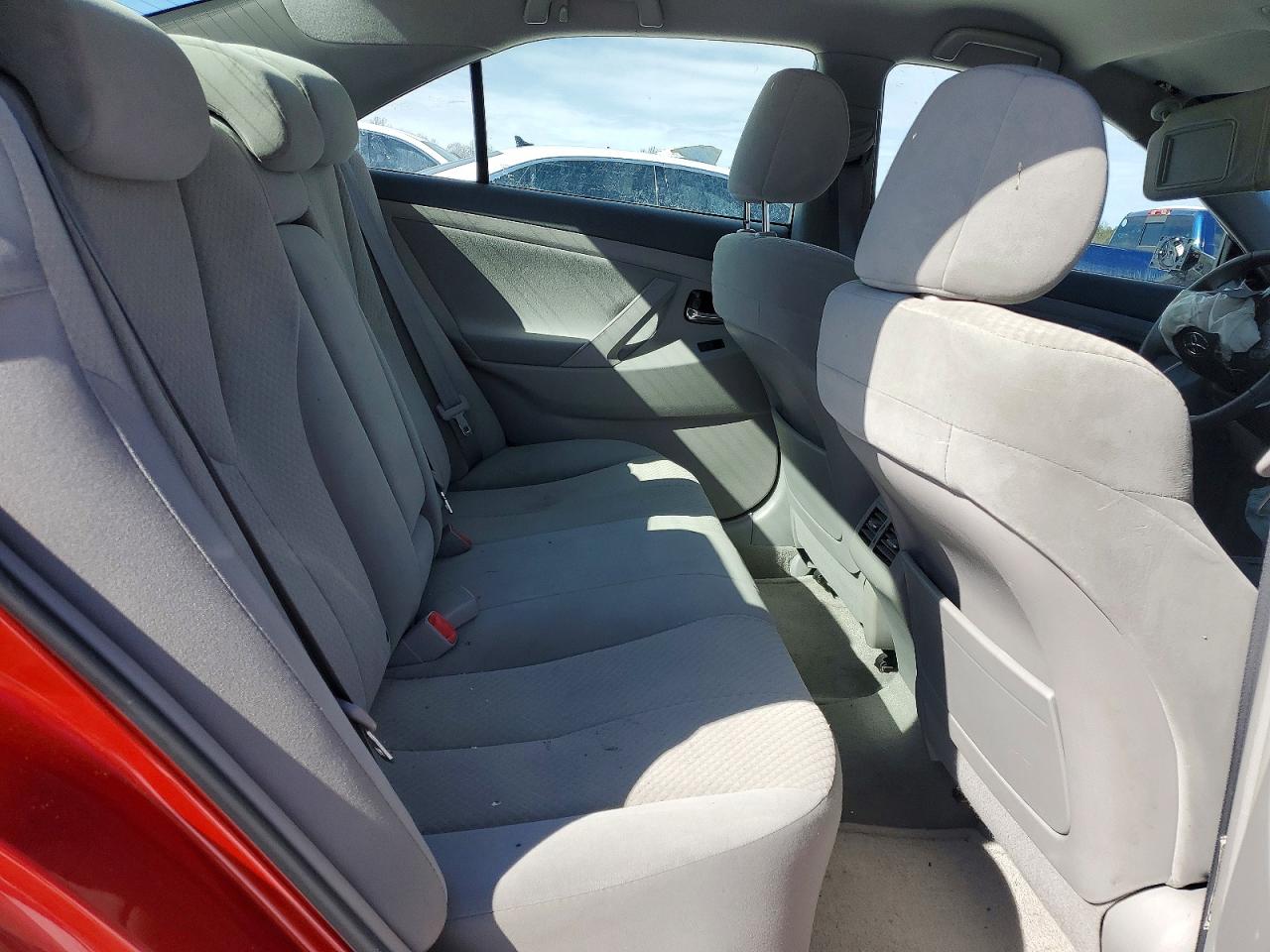 2007 TOYOTA CAMRY HYBRID photo 19