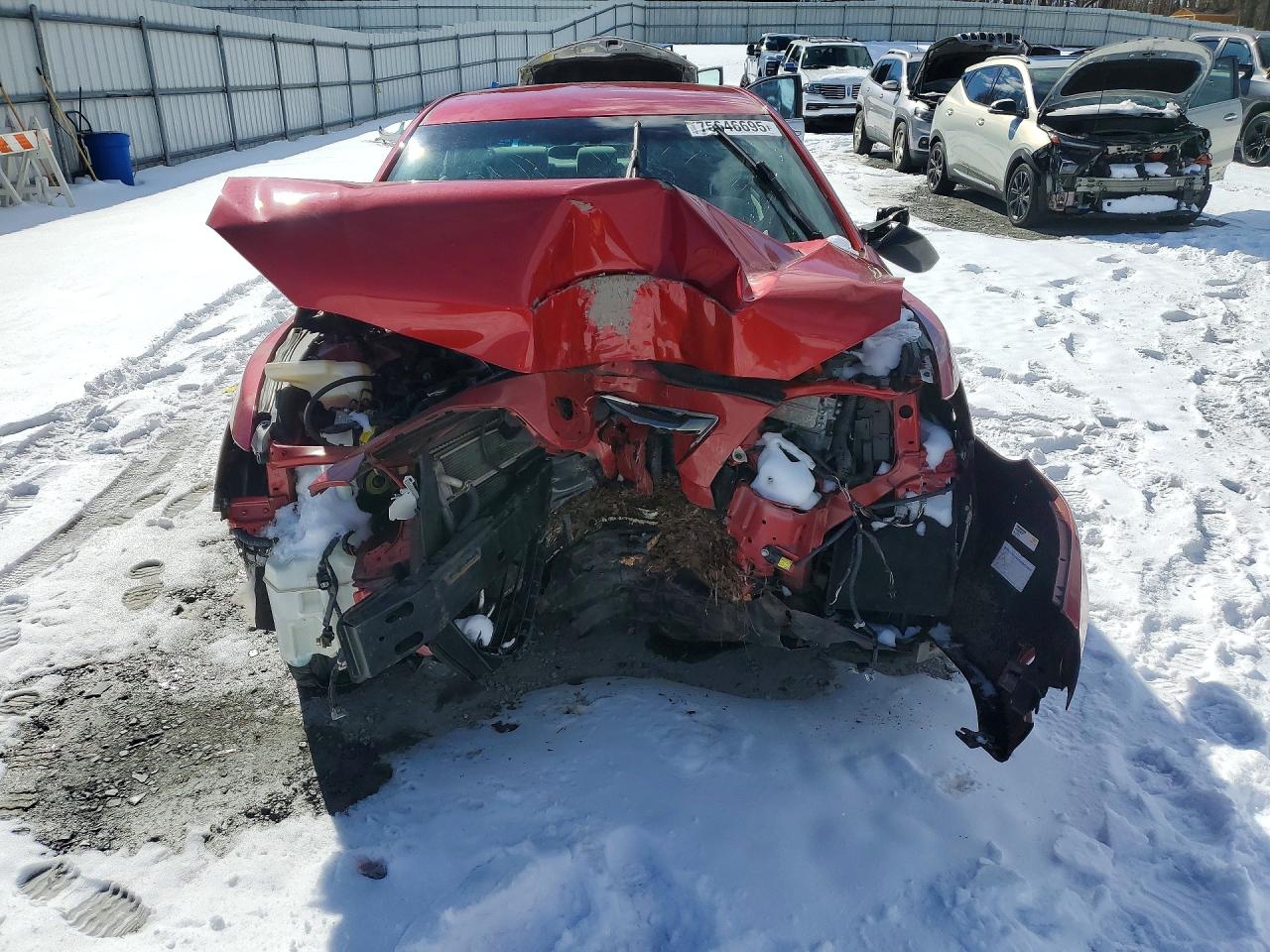 2007 TOYOTA CAMRY HYBRID photo 9