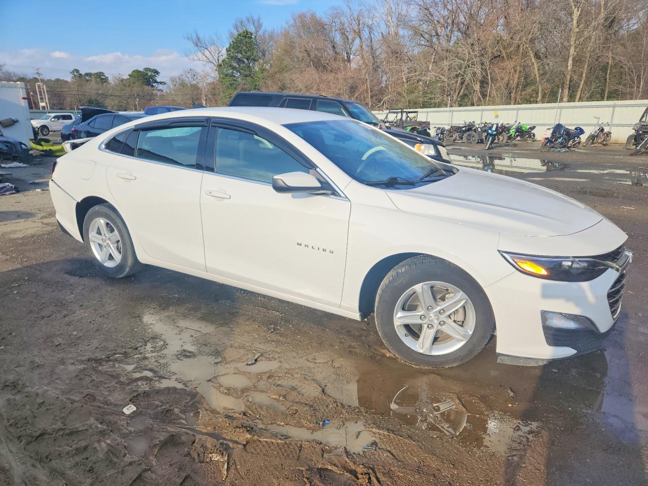 2023 CHEVROLET MALIBU LS photo 10