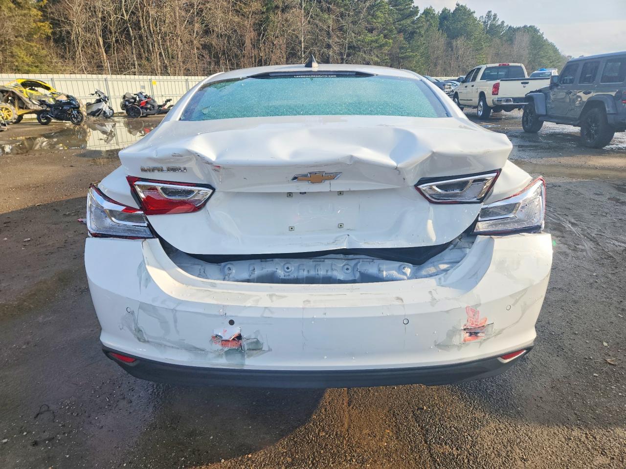 2023 CHEVROLET MALIBU LS photo 16