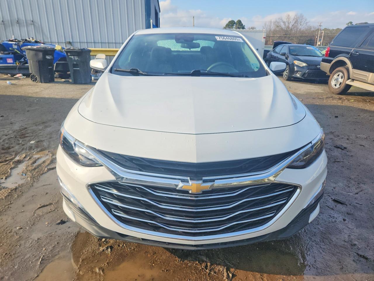 2023 CHEVROLET MALIBU LS photo 13
