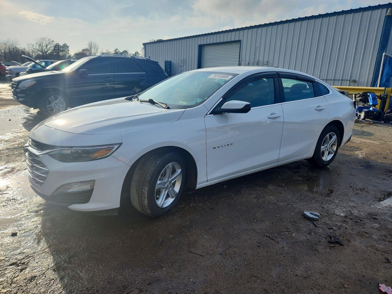 2023 CHEVROLET MALIBU