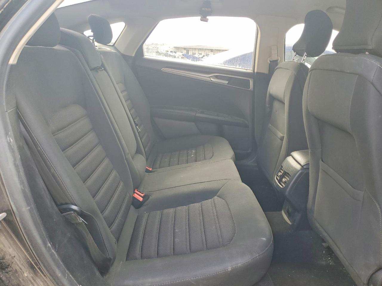 2019 FORD FUSION SE photo 10