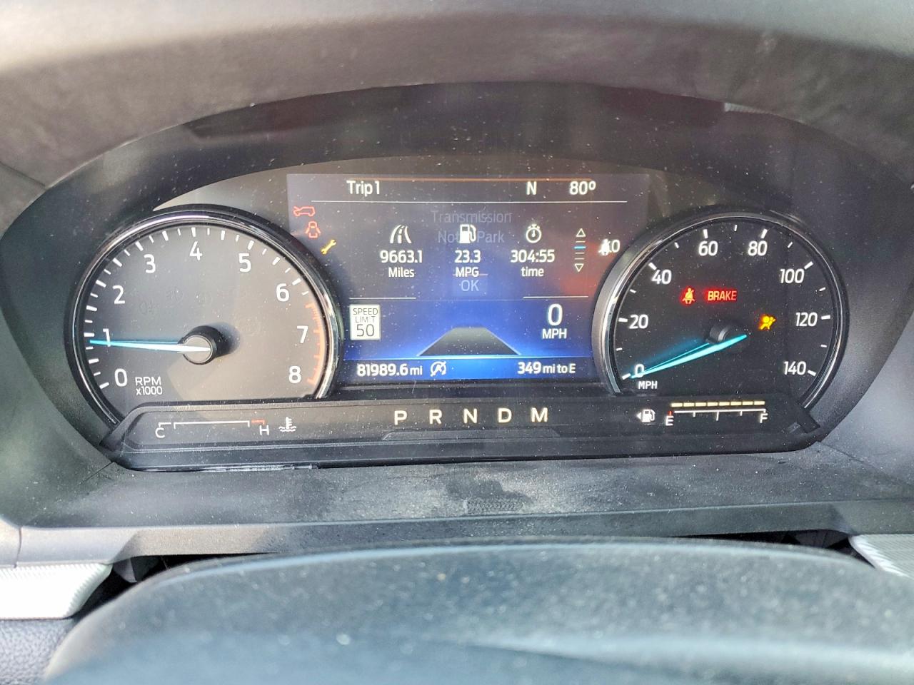 2020 FORD EXPLORER XLT photo 25