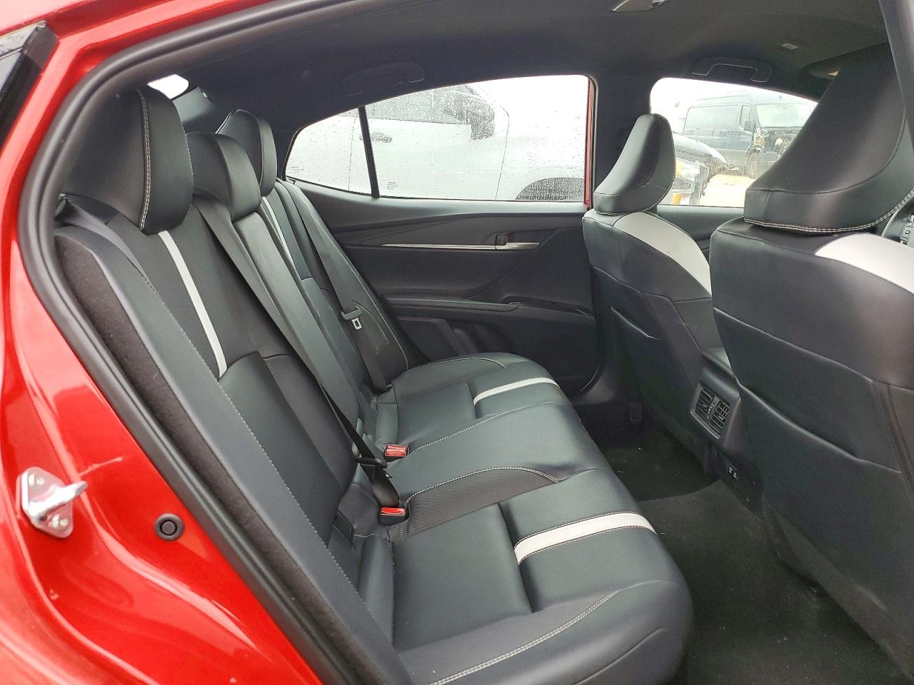 2025 TOYOTA CAMRY XSE photo 10