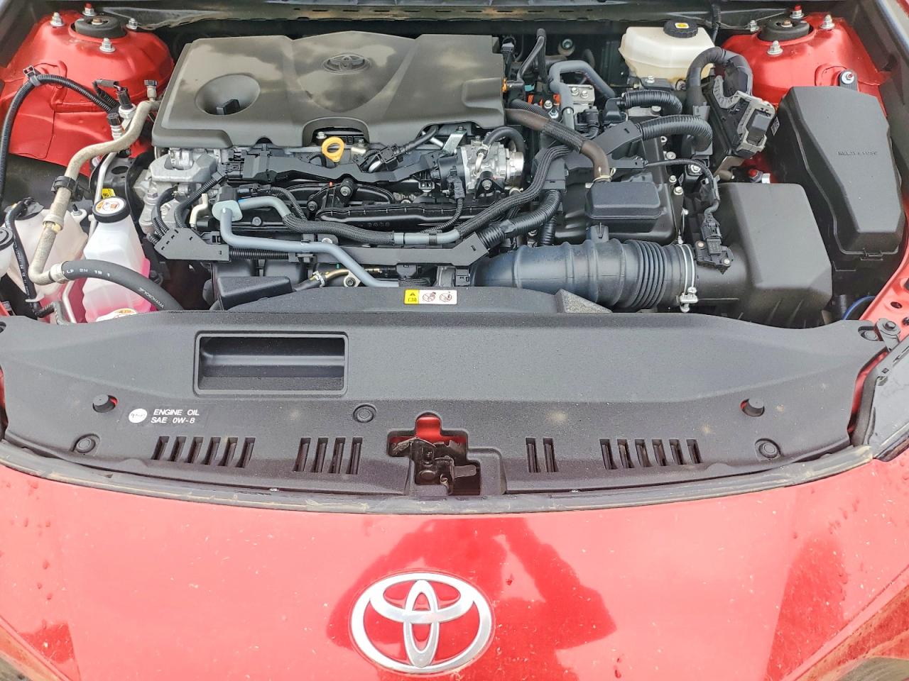 2025 TOYOTA CAMRY XSE photo 11