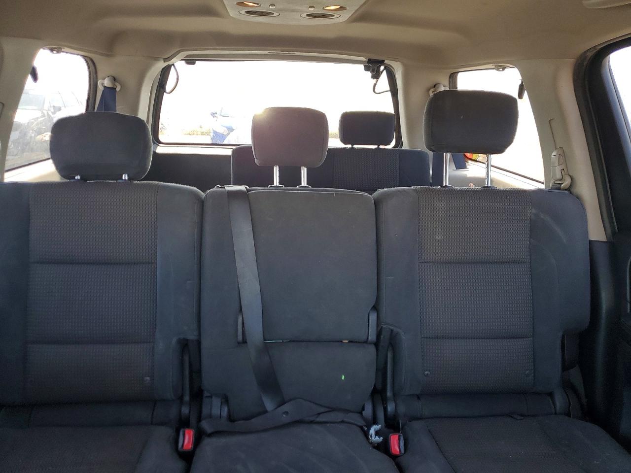 2011 NISSAN ARMADA SV photo 10