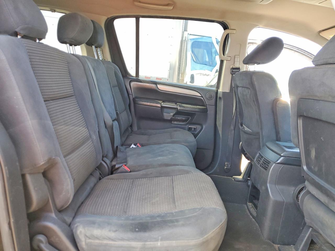 2011 NISSAN ARMADA SV photo 11