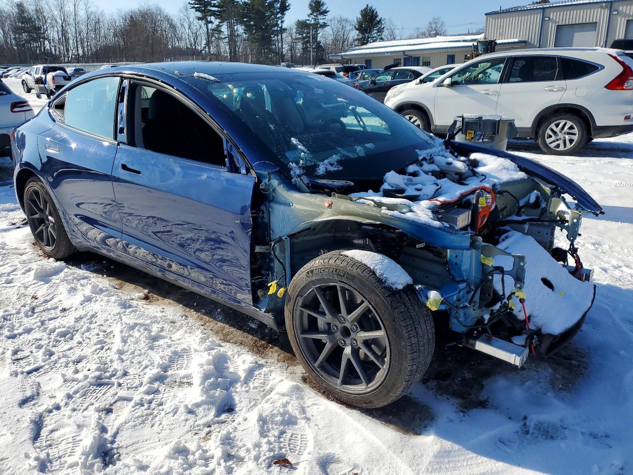 2023 TESLA MODEL 3 photo 4
