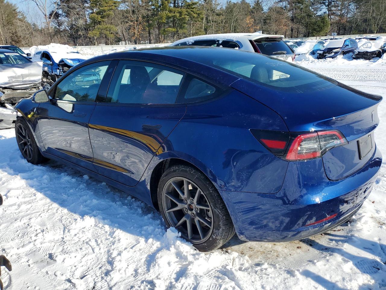 2023 TESLA MODEL 3 photo 2