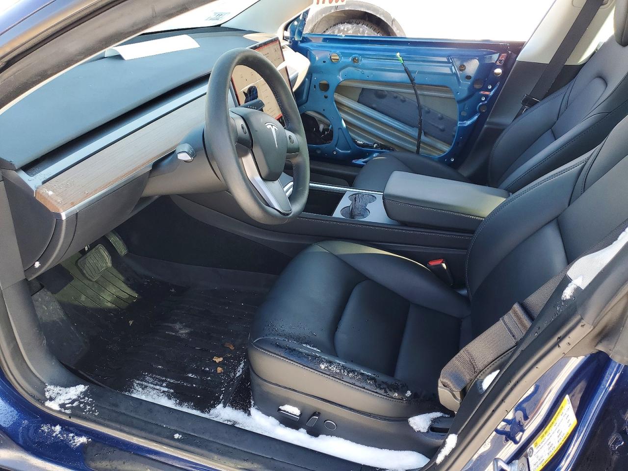 2023 TESLA MODEL 3 photo 7
