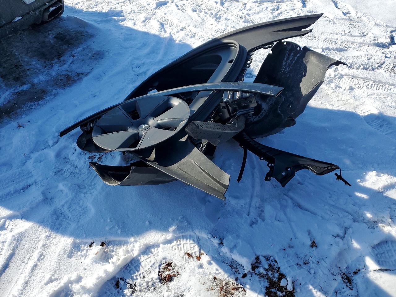 2023 TESLA MODEL 3 photo 12