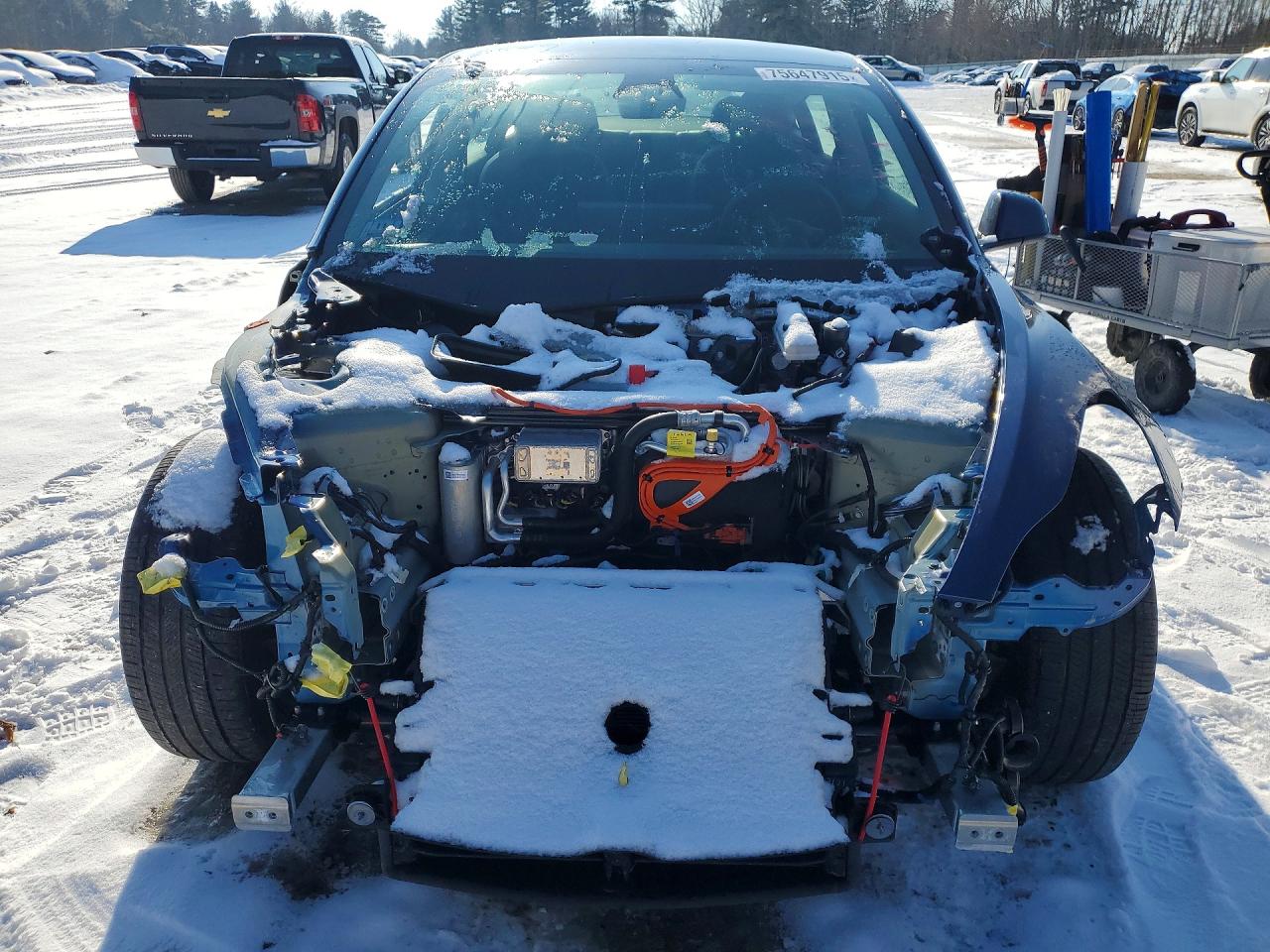 2023 TESLA MODEL 3 photo 5