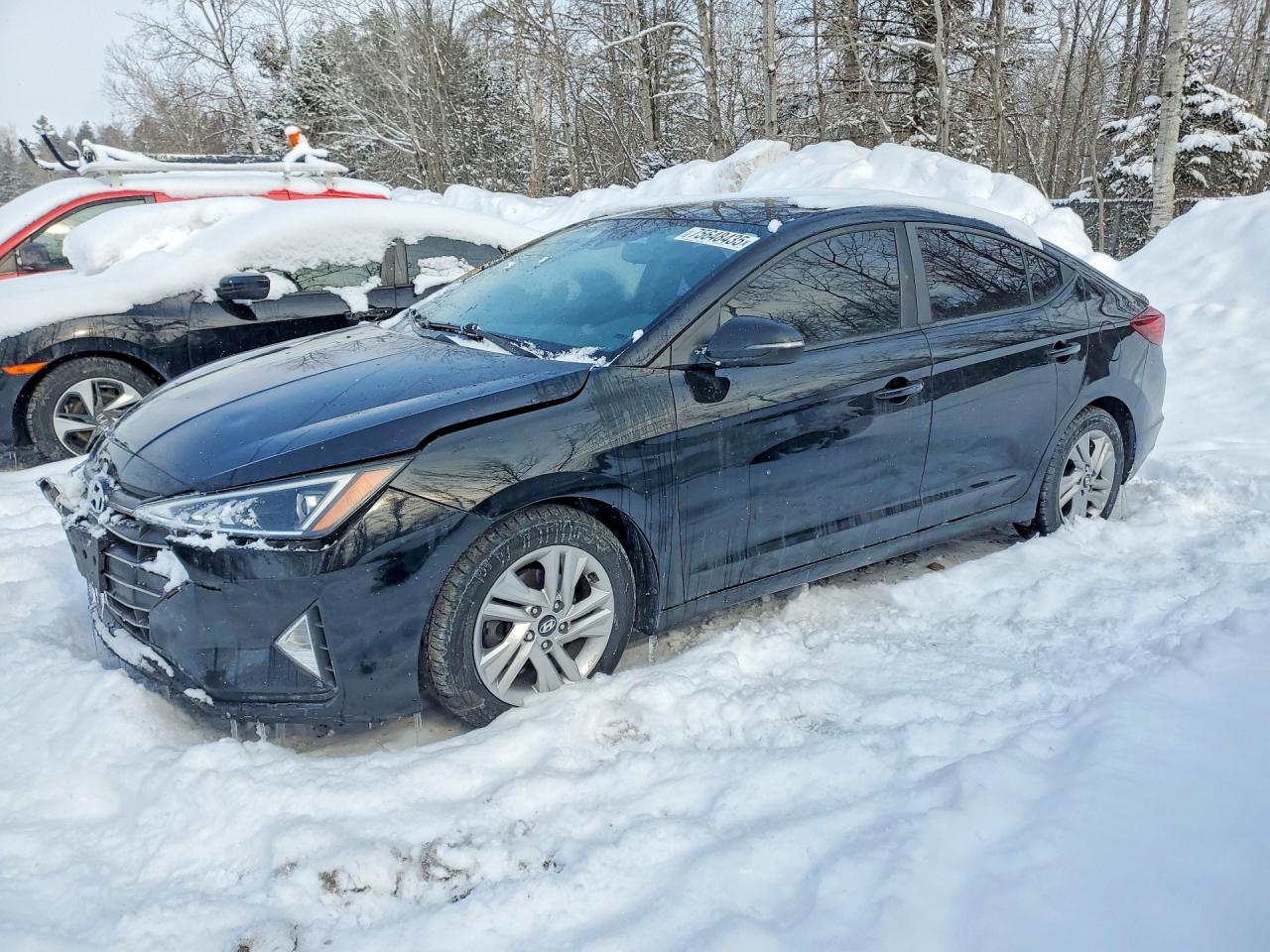 2019 HYUNDAI ELANTRA